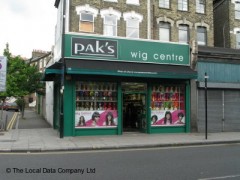 Pak's Wig Centre image