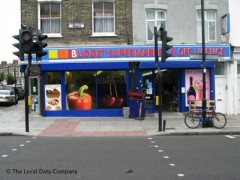 Budget Supermarket image