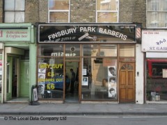 Finsbury Park Barbers image