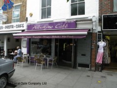 Aubergine Cafe image