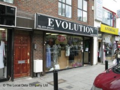 Evolution Fashion image