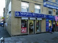 Misha Brown image