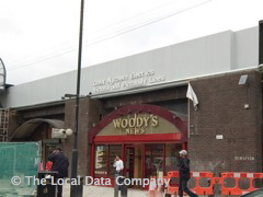 Woody's News image