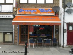 Orange Cafe image