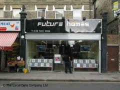 Future Homes image