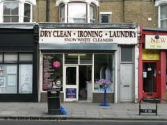 Snow White Cleaners image