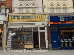 Chrysos Hardware & DIY image