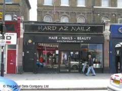 Hard As Nails image