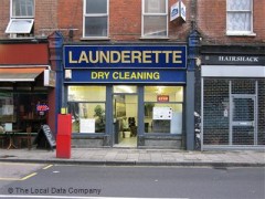 Launderette image