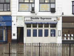 Double Espresso image