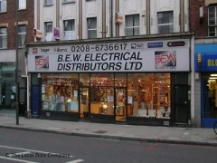 B E W Electrical Distributors image