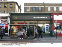 McDonald's Restaurant image