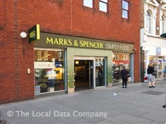Marks & Spencer image