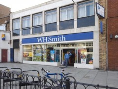 W H Smith image