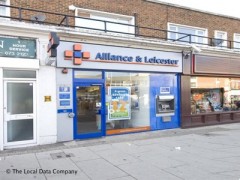 Alliance & Leicester PLC image