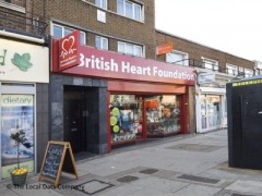 British Heart Foundation image