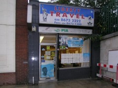Liberty Travel image