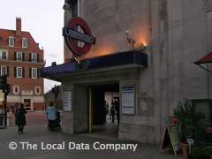 Clapham South Station image