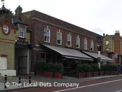 The George image
