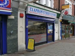 Clapham Cyber Centre image