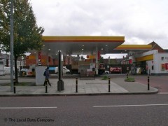 Shell Service Station image