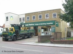 Travis Perkins Trading Co image