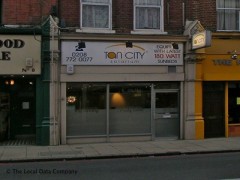 Tan City image