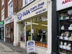 FARA Charity Shops image