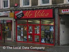 Mr Video image