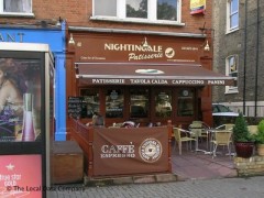 Nightingale Patisserie image