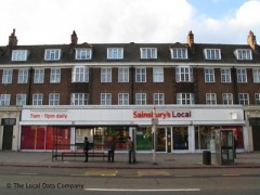 Sainsbury's Local image