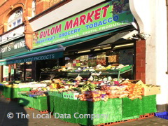 Gulom Market image