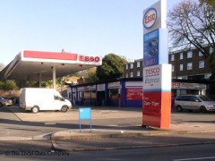 Esso Service Station image