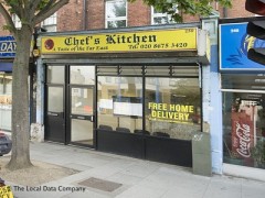 Chef's Kitchen image