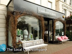 Cabbages & Roses image