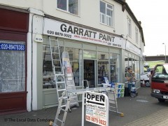 Garratt Paint image
