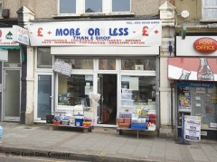 More Or Less image
