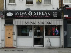 Sylvia Streak image