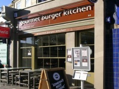 Gourmet Burger Kitchen image