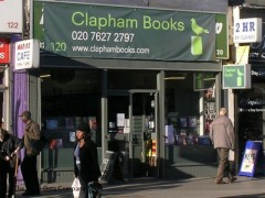 Clapham Books image