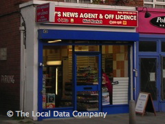 Joy's Newsagent & Off Licence image