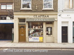 Clapham Paints image