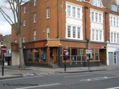 Revolution Bar image