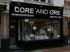 Core & Ore image