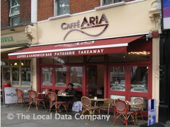 CaffØ Aria image