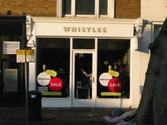 Whistles image