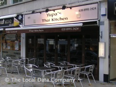 Yupa's Thai Kitchen image
