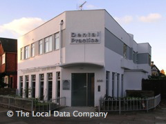 Chiswick house dental practice image
