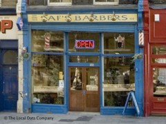 Saf's Barbers image