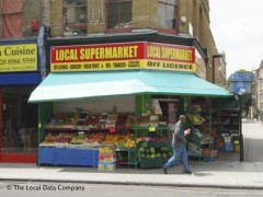 Local Supermarket image